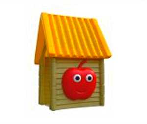 遼寧蘋果小屋
